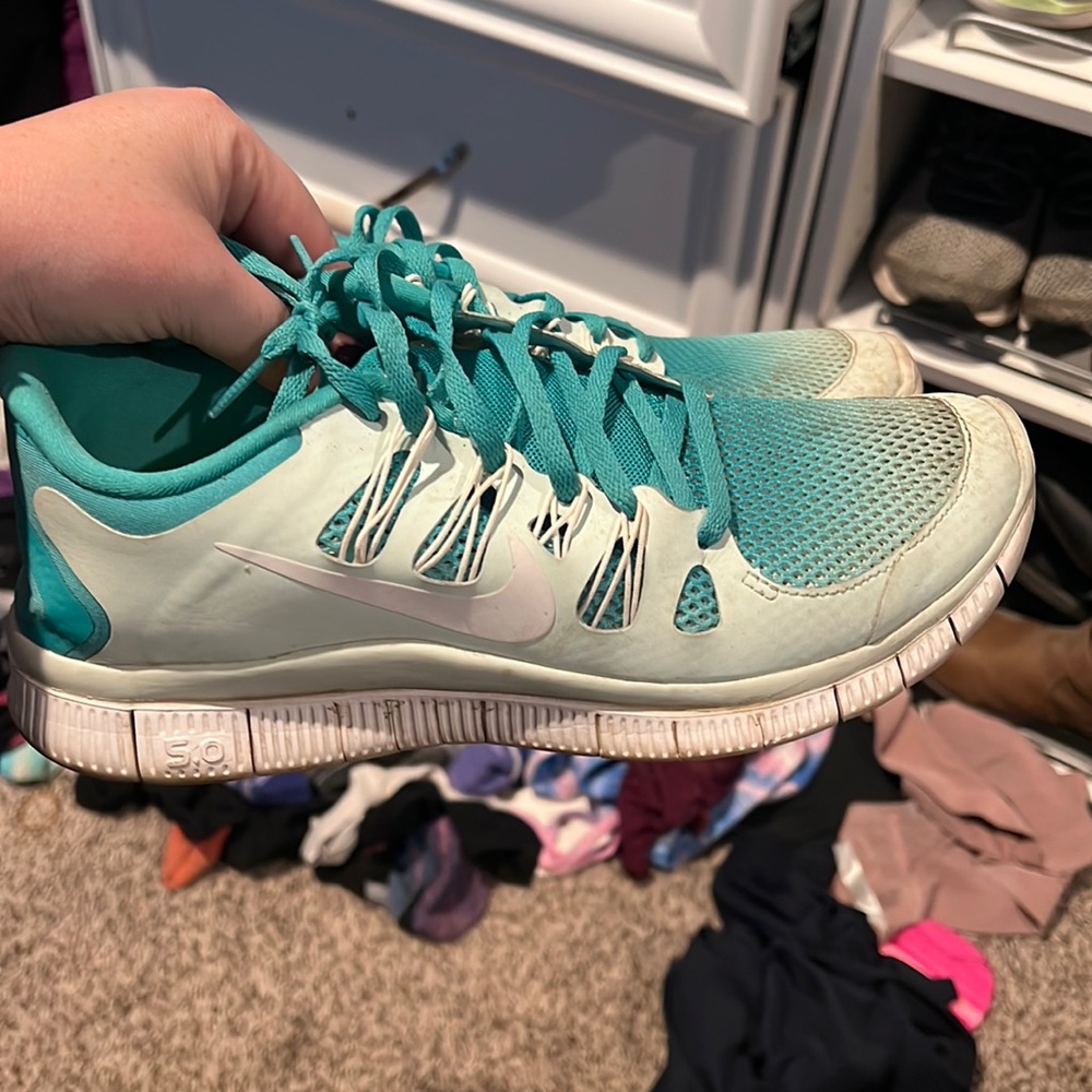 Nike free 5.0